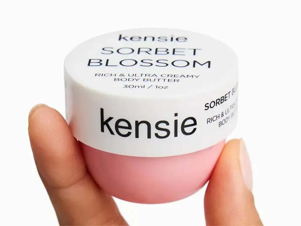 Kensie Sorbet Blossom Rich & Ultra Creamy Body Butter 30ml /‎ 1oz
